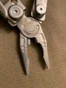 Мультитул Leatherman Skeletool / Лезерман Скелетул