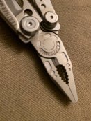 Мультитул Leatherman Skeletool / Лезерман Скелетул