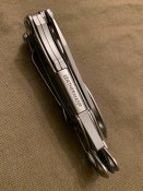 Мультитул Leatherman Skeletool / Лезерман Скелетул