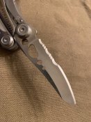 Мультитул Leatherman Skeletool / Лезерман Скелетул