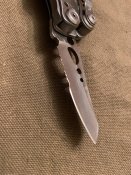 Мультитул Leatherman Skeletool / Лезерман Скелетул