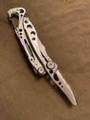 Мультитул Leatherman Skeletool / Лезерман Скелетул
