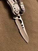 Мультитул Leatherman Skeletool / Лезерман Скелетул