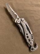 Мультитул Leatherman Skeletool / Лезерман Скелетул