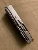 Мультитул Leatherman Wingman / Лезерман Вінгман.