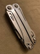 Мультитул Leatherman Wingman / Лезерман Вінгман.