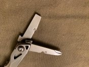 Мультитул Leatherman Wingman / Лезерман Вінгман.