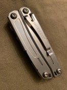 Мультитул Leatherman Wingman / Лезерман Вінгман.