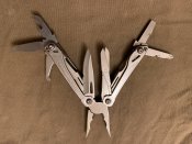 Мультитул Leatherman Wingman / Лезерман Вінгман.