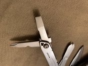 Мультитул Leatherman Wingman / Лезерман Вінгман.