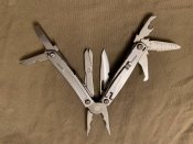Мультитул Leatherman Wingman / Лезерман Вінгман.