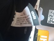 Перчатки TACTICAL HELICON-TEX