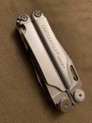 Мультитул Leatherman Wave + / Лезерман Вейв +
