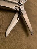 Мультитул Leatherman Wave + / Лезерман Вейв +