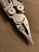 Мультитул Leatherman Wave + / Лезерман Вейв +