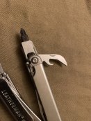 Мультитул Leatherman Wave + / Лезерман Вейв +