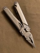 Мультитул Leatherman Wave + / Лезерман Вейв +
