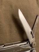 Мультитул Leatherman Wave + / Лезерман Вейв +