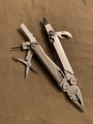 Мультитул Leatherman Wave + / Лезерман Вейв +