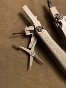 Мультитул Leatherman Wave + / Лезерман Вейв +