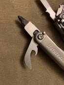 Мультитул Leatherman Wave + / Лезерман Вейв +