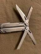 Мультитул Leatherman Wave + / Лезерман Вейв +