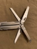 Мультитул Leatherman Wave + / Лезерман Вейв +