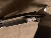 Gerber MP600 Silver (USA).