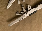 Gerber MP600 Silver (USA).