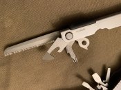 Gerber MP600 Silver (USA).