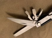 Gerber MP600 Silver (USA).