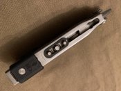 Gerber MP600 Silver (USA).