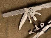 Gerber MP600 Silver (USA).