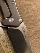 Ніж Kershaw Eris 1881