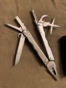 Мультитул Leatherman Fuse / Лезерман Фюз