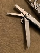 Мультитул Leatherman Fuse / Лезерман Фюз