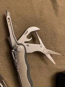 Мультитул Leatherman Fuse / Лезерман Фюз