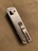 Мультитул Leatherman Free T4 / Лезерман Фрі Т4.