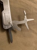 Мультитул Leatherman Free T4 / Лезерман Фрі Т4.