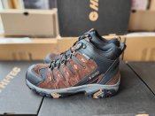 Нові Hi-Tec Mid Waterproof US10(28)