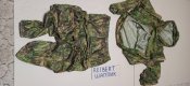 Трофей маскировка разведки с разбитого урала орков - Авдеевка