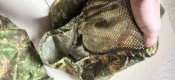Трофей маскировка разведки с разбитого урала орков - Авдеевка
