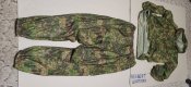 Трофей маскировка разведки с разбитого урала орков - Авдеевка
