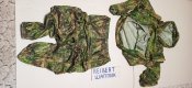 Трофей маскировка разведки с разбитого урала орков - Авдеевка
