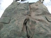 Зимовий комплект окупанта