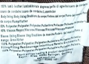Куртка кожаная р. XL