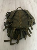 Рюкзак Трофеный тактическиский с подсумком