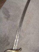 Сабля 1873