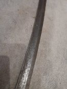 Сабля 1873