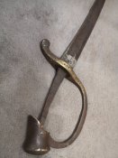 Сабля 1873